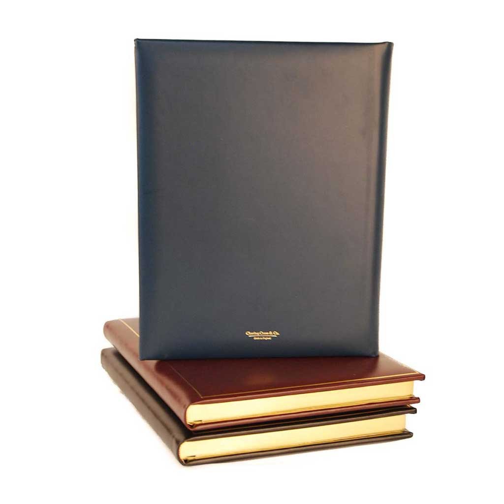 Guest Book, 10 by 8 Inches, Vertical - POS-Guest Book-Sterling-and-Burke