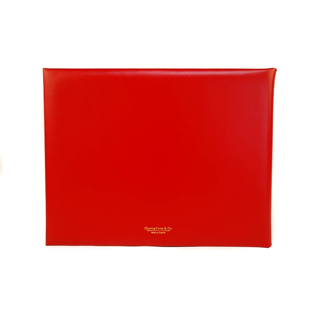Guest Book | Fine Calf Leather Binding | Gold Tooling | 7 by 9 Inches | Guests-Guest Book-Sterling-and-Burke