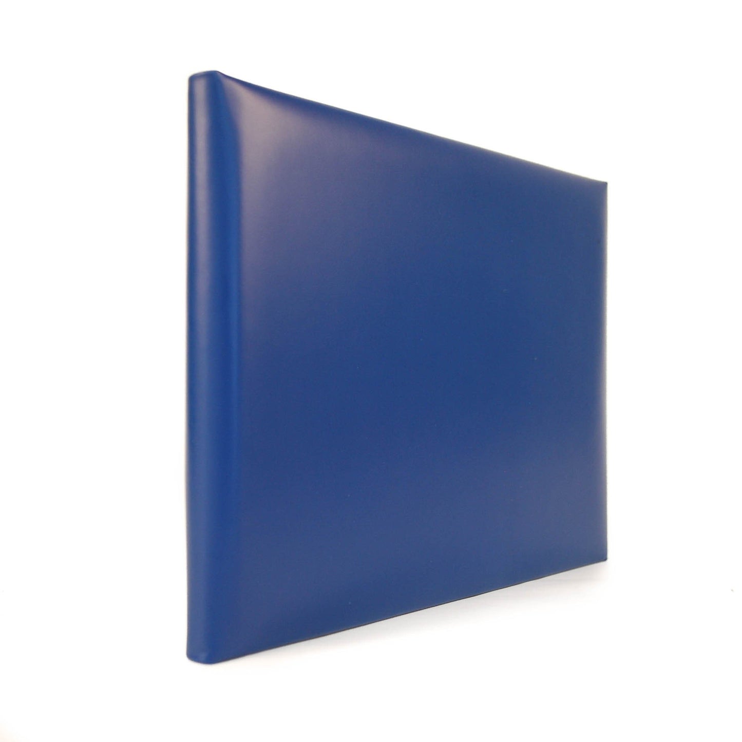 Guest Book | Blank Cover | 7 by 9 Inches | Charing Cross-Guest Book-Sterling-and-Burke
