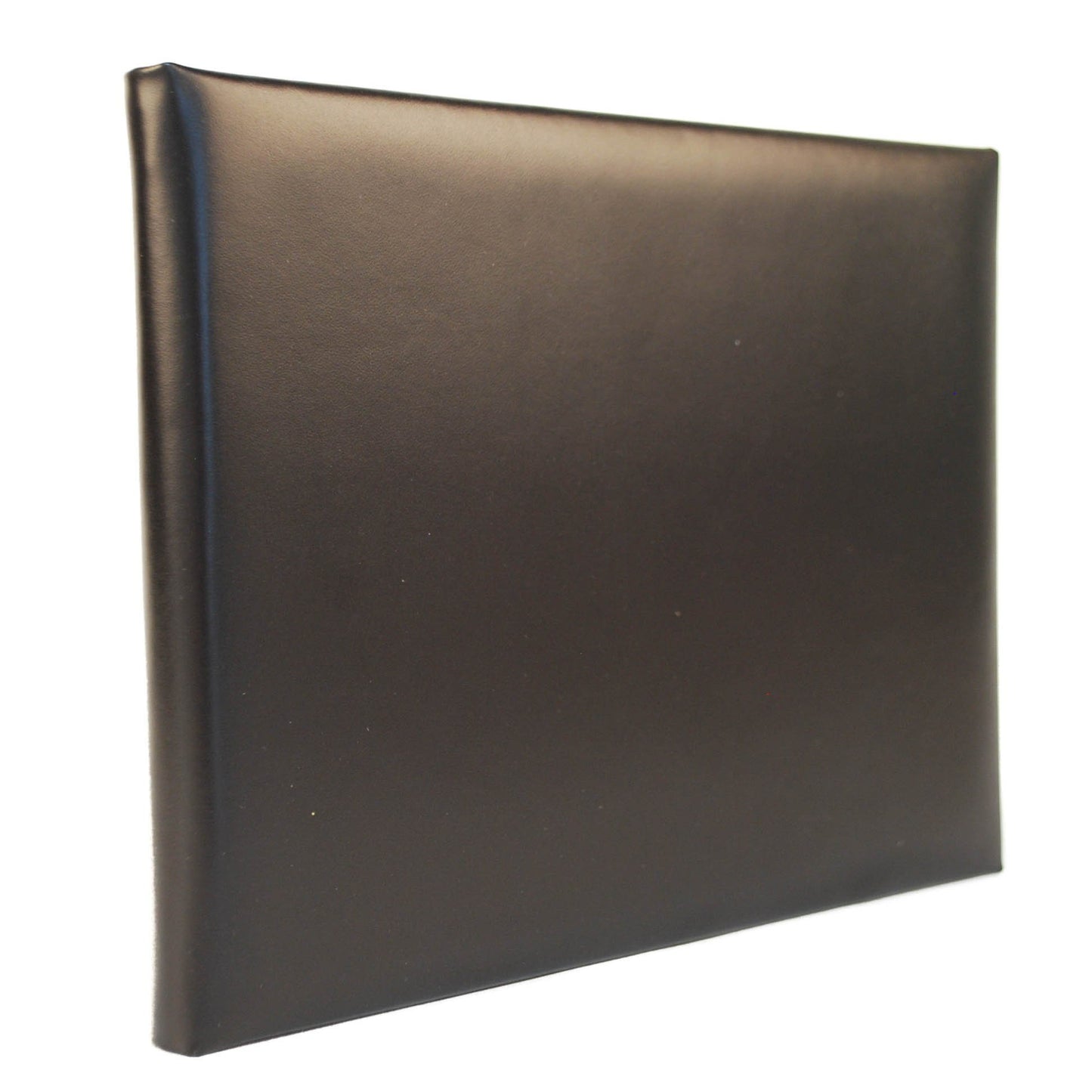 Guest Book | Blank Cover | 7 by 9 Inches | Charing Cross-Guest Book-Sterling-and-Burke