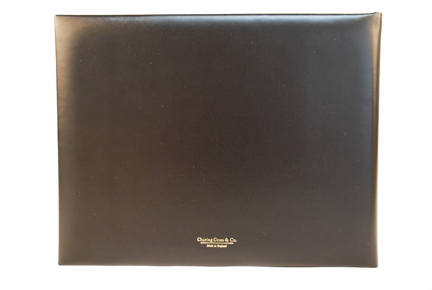 Guest Book | Blank Cover | 7 by 9 Inches | Charing Cross-Guest Book-Sterling-and-Burke