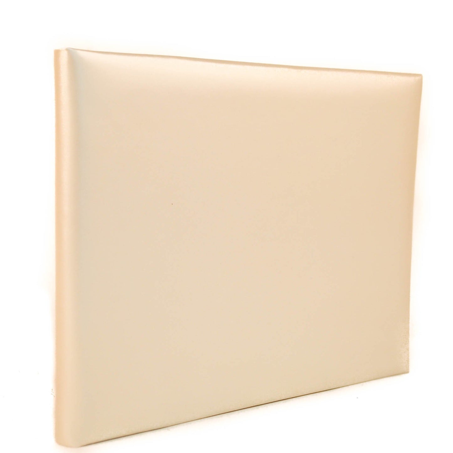 Guest Book | Blank Cover | 7 by 9 Inches | Charing Cross-Guest Book-Sterling-and-Burke