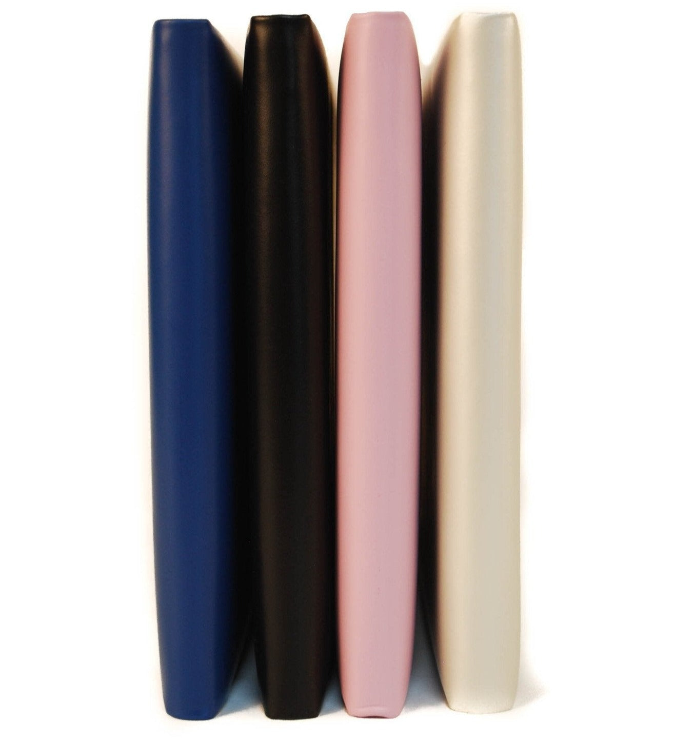 Leather Guest Book | Leather Visitors Book | Guests with Lines Interior | Thin | 7 by 9 Inches | Hand Made in England | Charing Cross-Guest Book-Sterling-and-Burke