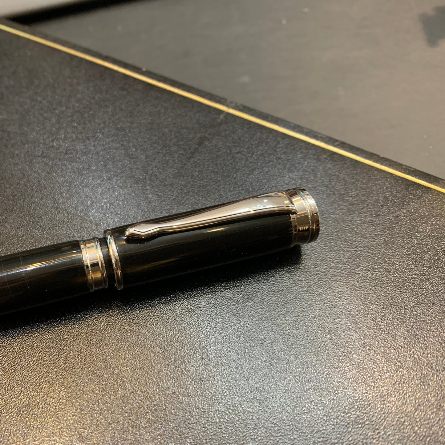 Bespoke Luxury Pens | Custom Colour with Nickel or Gold Custom Writing Instruments | Charing Cross Ltd