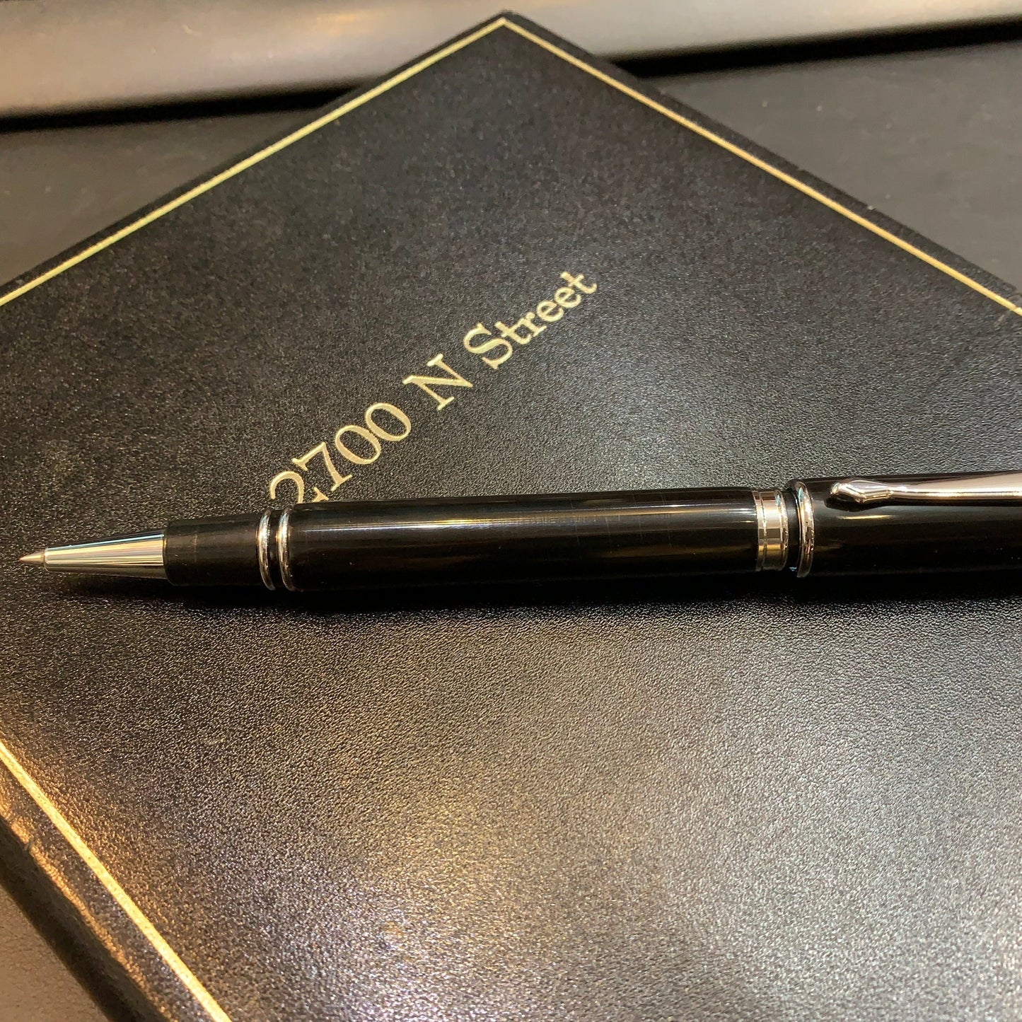 Bespoke Luxury Pens | Custom Colour with Nickel or Gold Custom Writing Instruments | Charing Cross Ltd