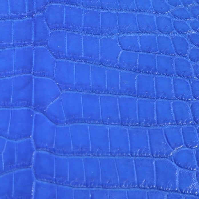 Authentic American Alligator Shoulder Bag | Custom Production | Hand Made in America