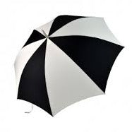 Fox Umbrella | Chestnut Straight Handle Golf Umbrella | Custom Solid Colors