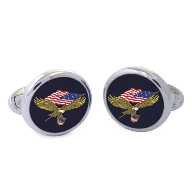 Halcyon Days Patriotic | Star Spangled Banner Fine English Bone China Collection | Custom Production Deposit