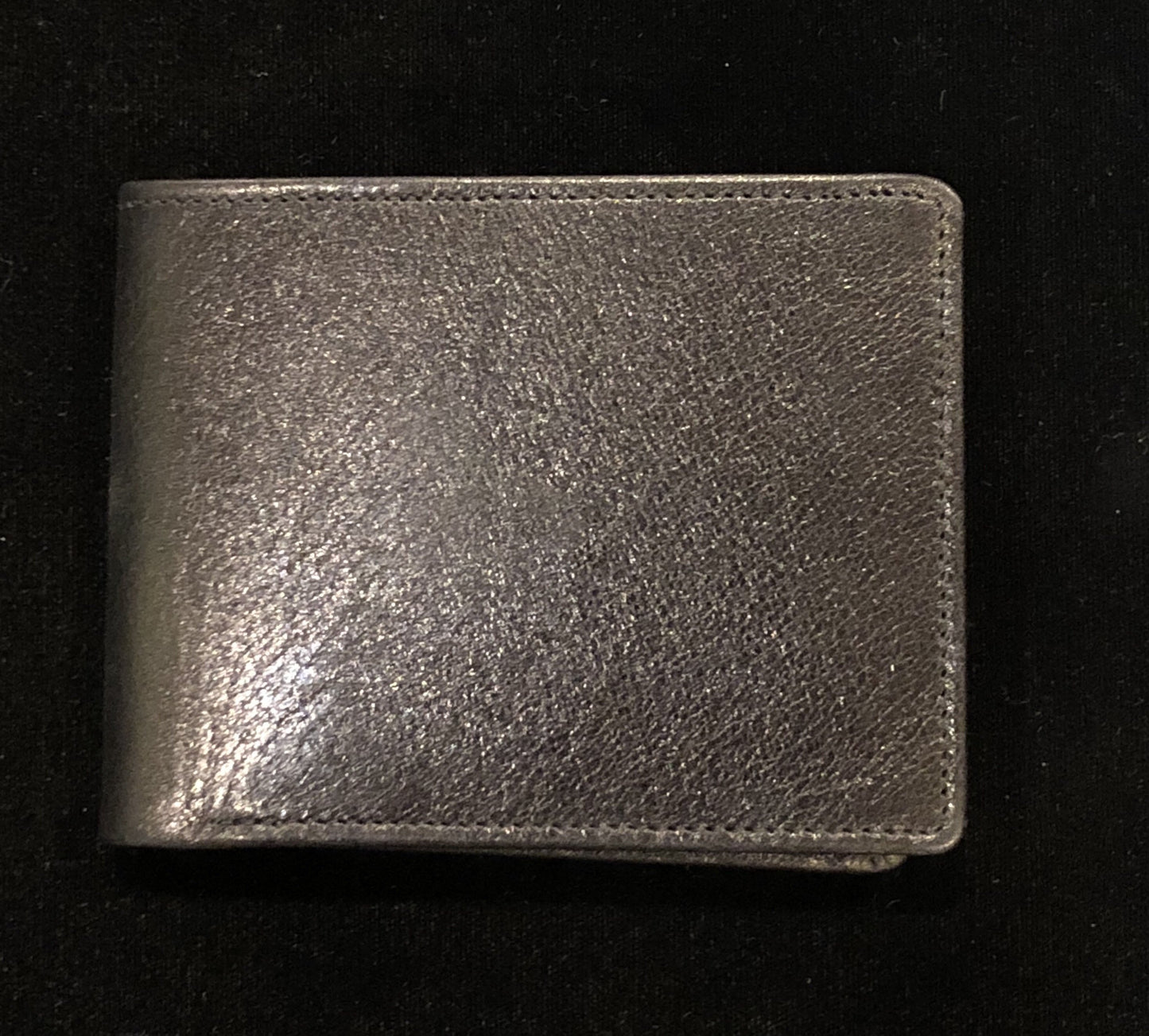 Charing Cross Billfold Wallet with Open Pocket | Calf Leather | Made in England | Sterling and Burke-Wallet-Sterling-and-Burke