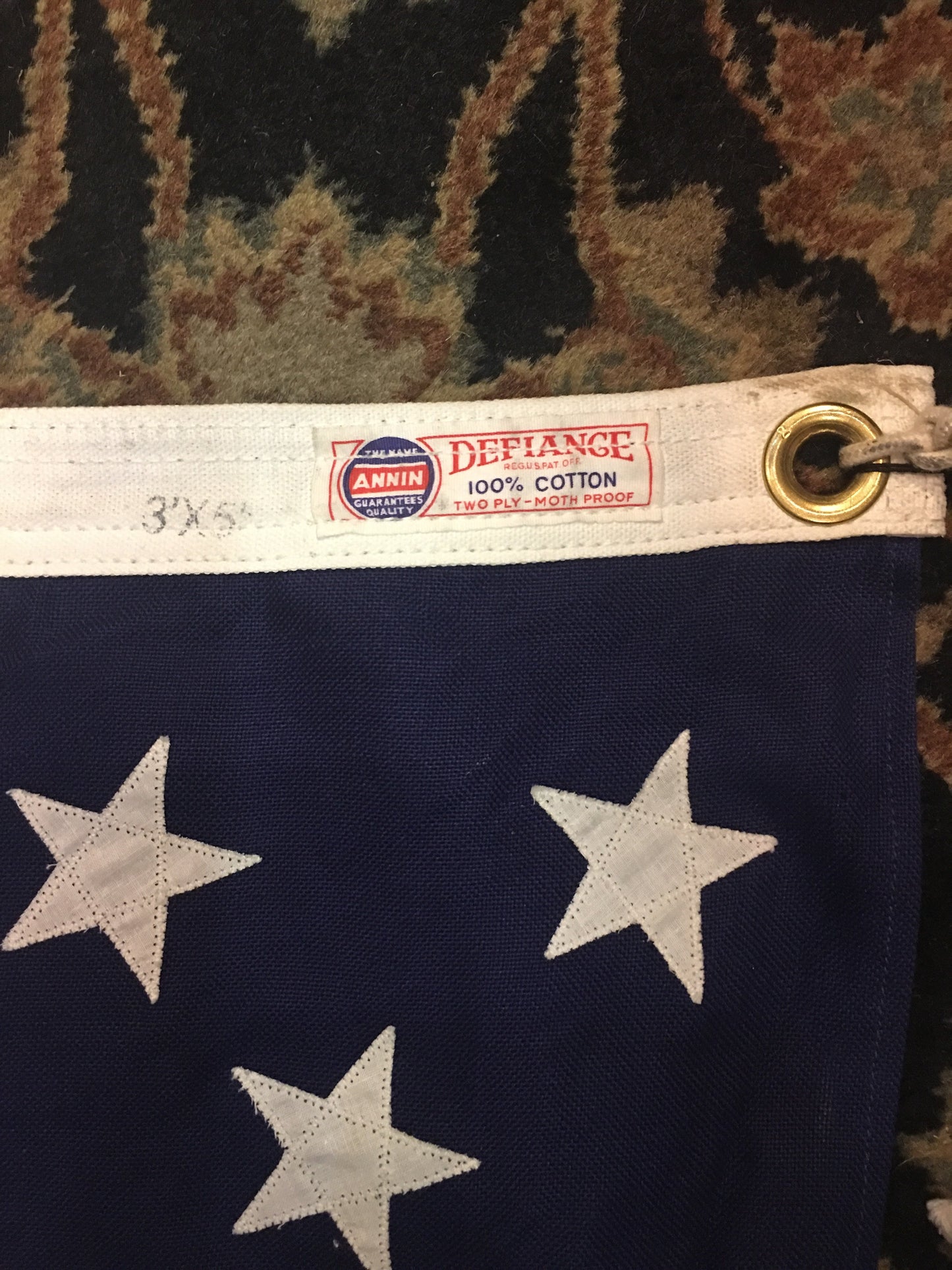 50-Star Flag | 3 x 5 Feet-Flag-Sterling-and-Burke
