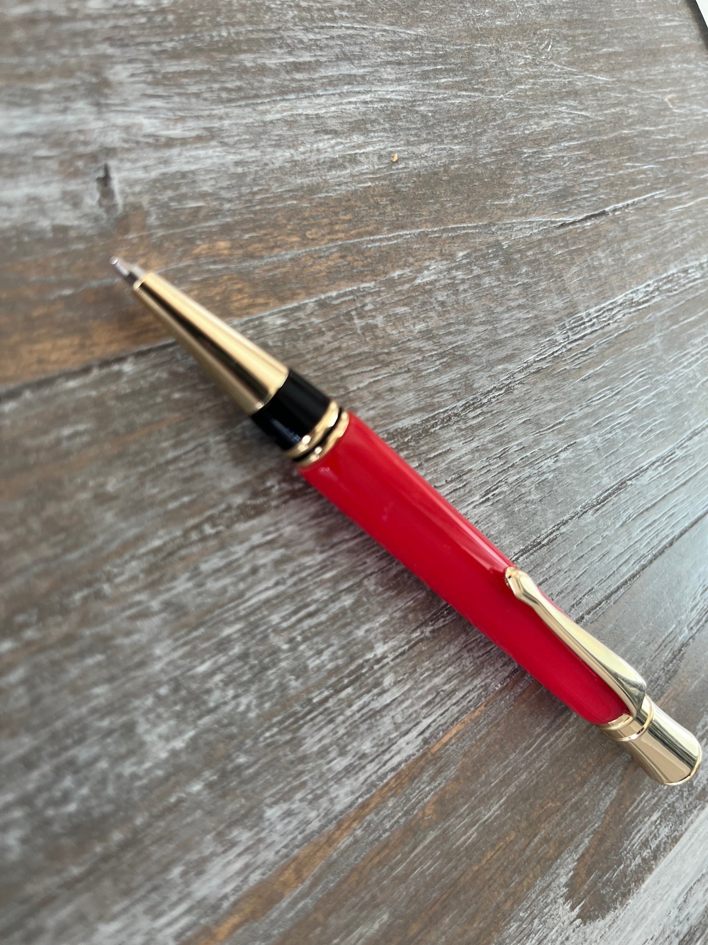 National Club Association Gift 2023 | Bespoke Luxury Pens | Executive Ball Point Pen | Custom Presentation Box