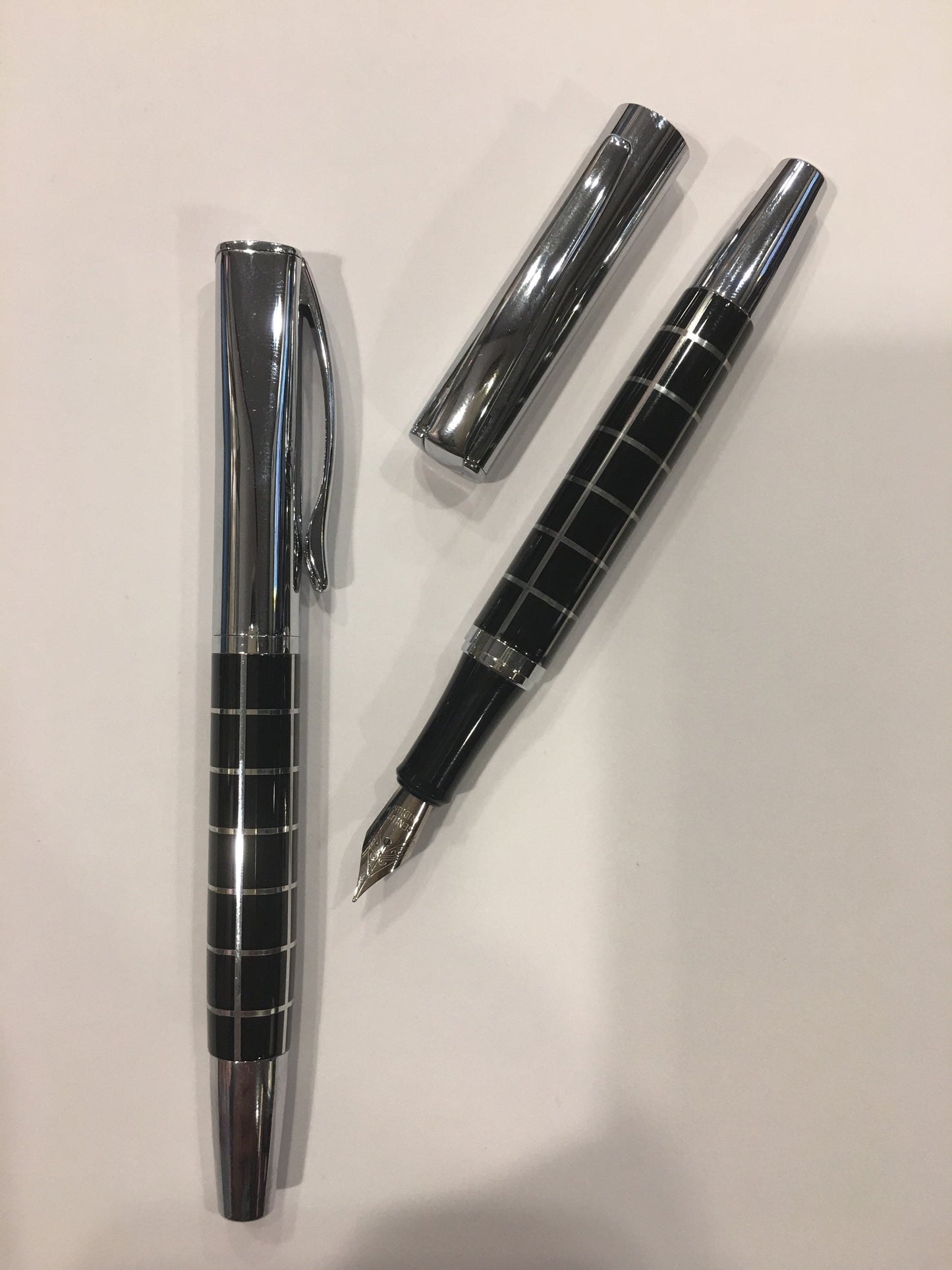 Fountain Pens-Pen-Sterling-and-Burke