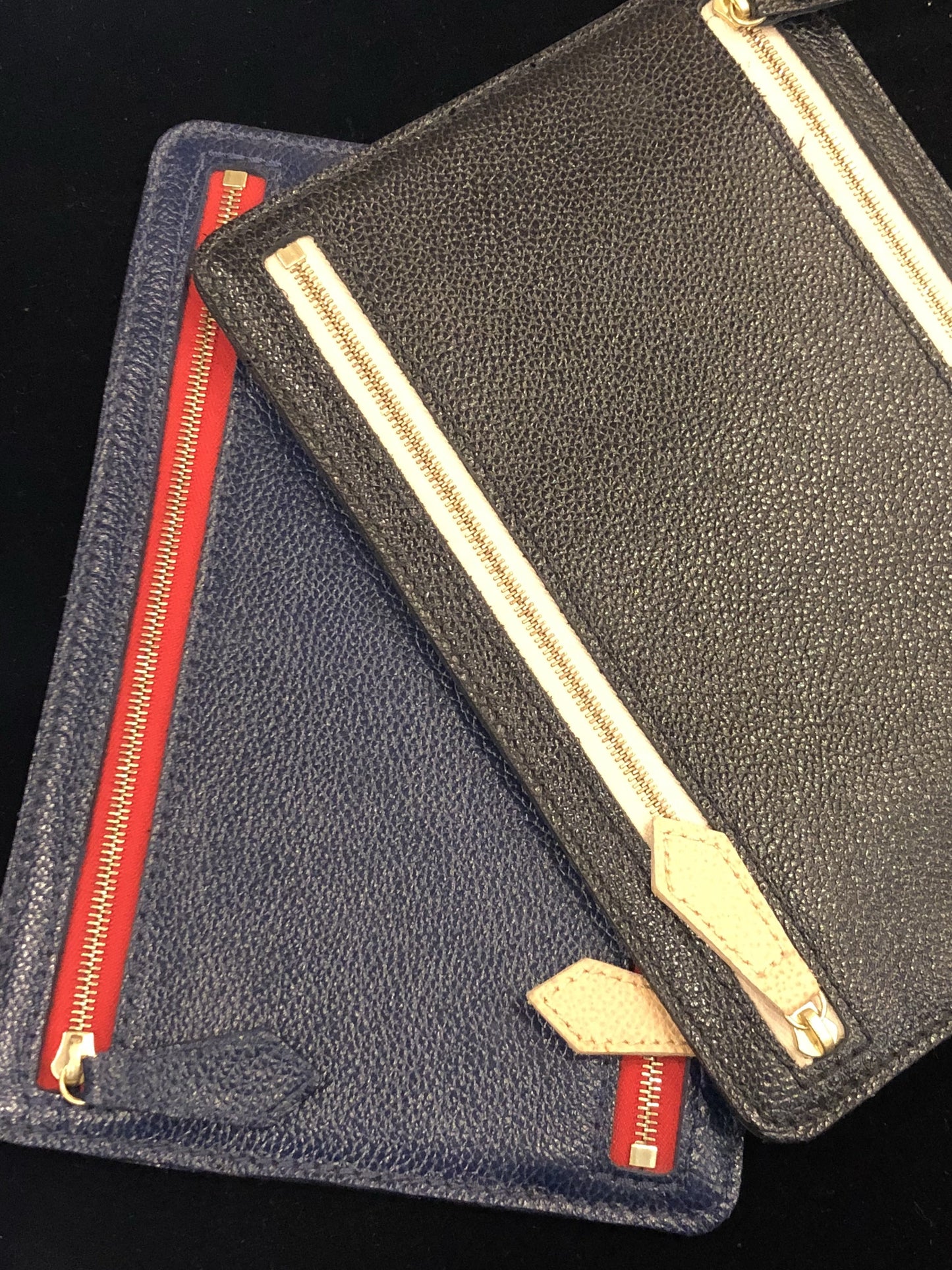 Sterling & Burke Four Pocket Travel Wallet-Wallet-Sterling-and-Burke
