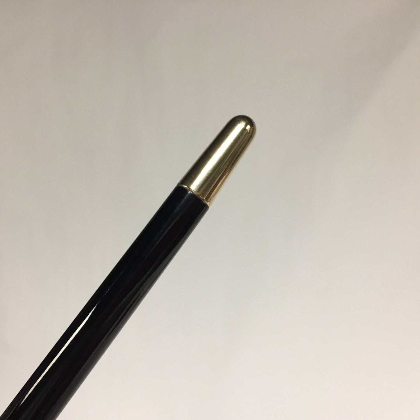 Sterling Silver Cane | Elegant Cane for Gentleman | Sterling Silver Dress Stick | Victorian | White Tie-Walking Stick-Sterling-and-Burke