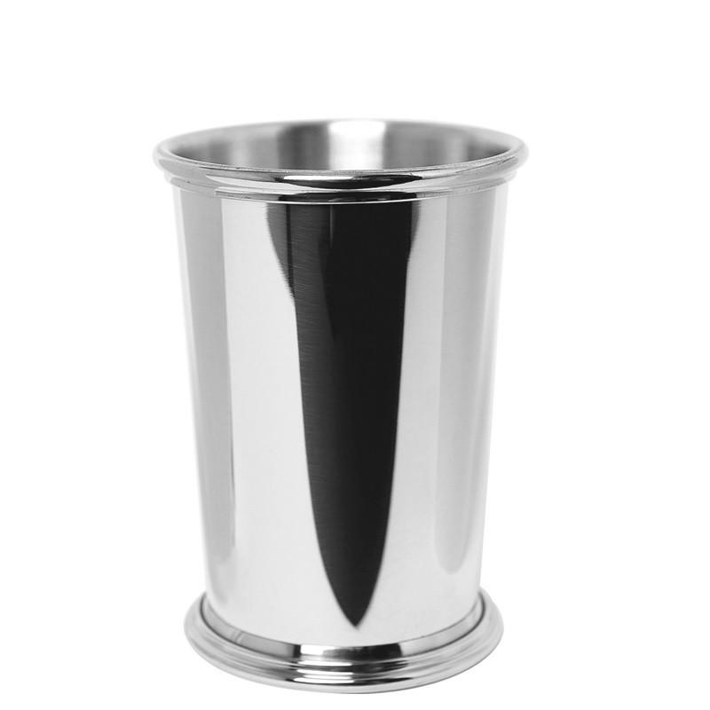 Julep Cup | Kentucky Baby Julep Cup | Various Sizes | Pewter | Salisbury Pewter | Made in USA | Sterling and Burke-Julep Cup-Sterling-and-Burke