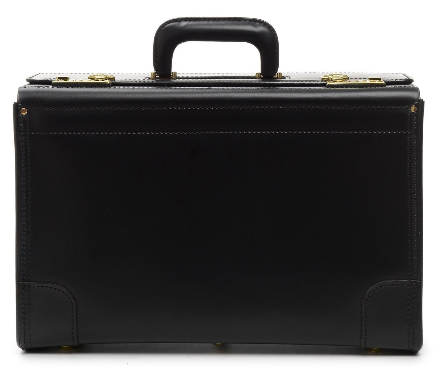 Work Horse 18 Inch Leather Trial Bag | Litigator Bag | All Leather | Premium Quality | Sterling and Burke-Catalog Case-Sterling-and-Burke