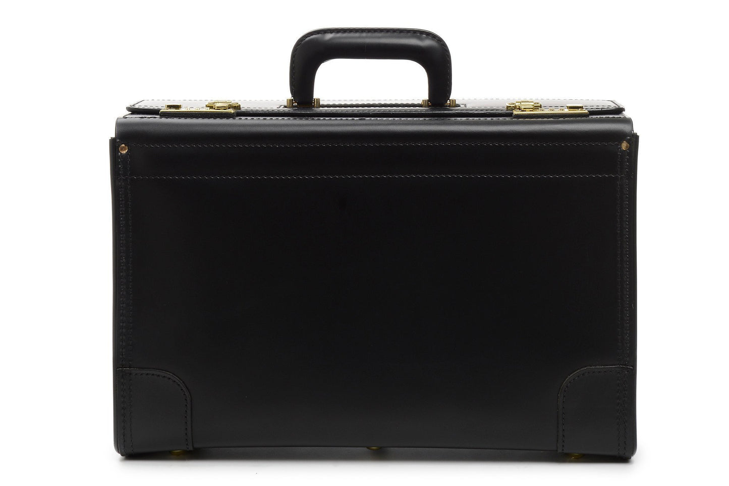Work Horse 20 Inch Leather Trial Bag | Litigator Bag | All Leather | Premium Quality | Sterling and Burke-Catalog Case-Sterling-and-Burke