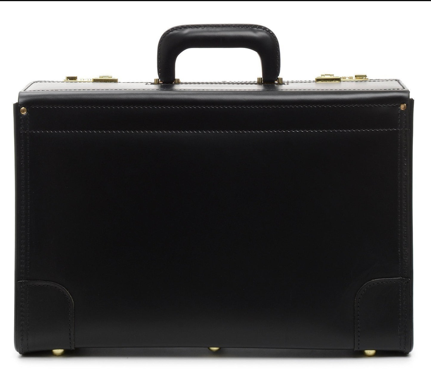 Work Horse 18 Inch Leather Trial Bag | Litigator Bag | All Leather | Premium Quality | Sterling and Burke-Catalog Case-Sterling-and-Burke