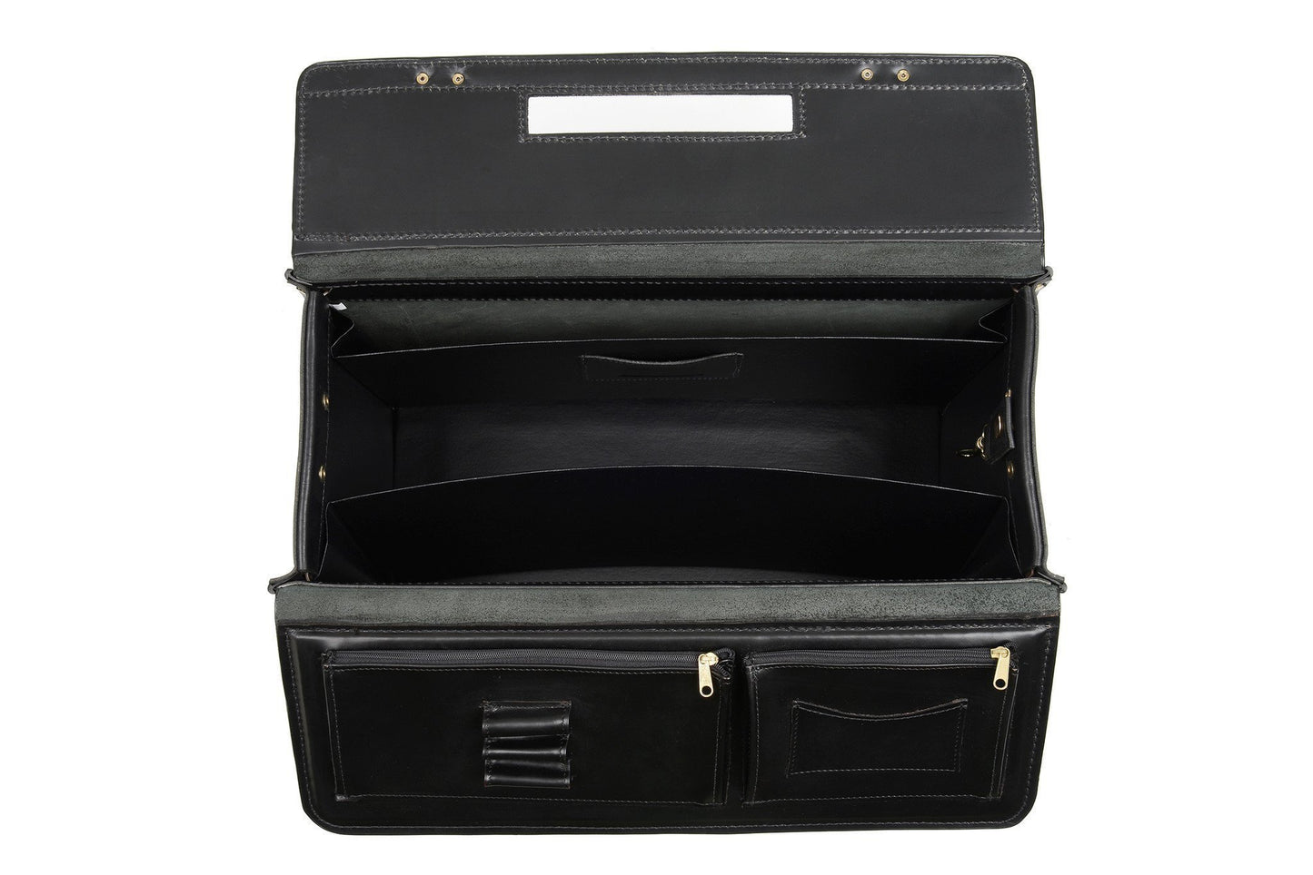Work Horse 20 Inch Leather Trial Bag | Litigator Bag | All Leather | Premium Quality | Sterling and Burke-Catalog Case-Sterling-and-Burke