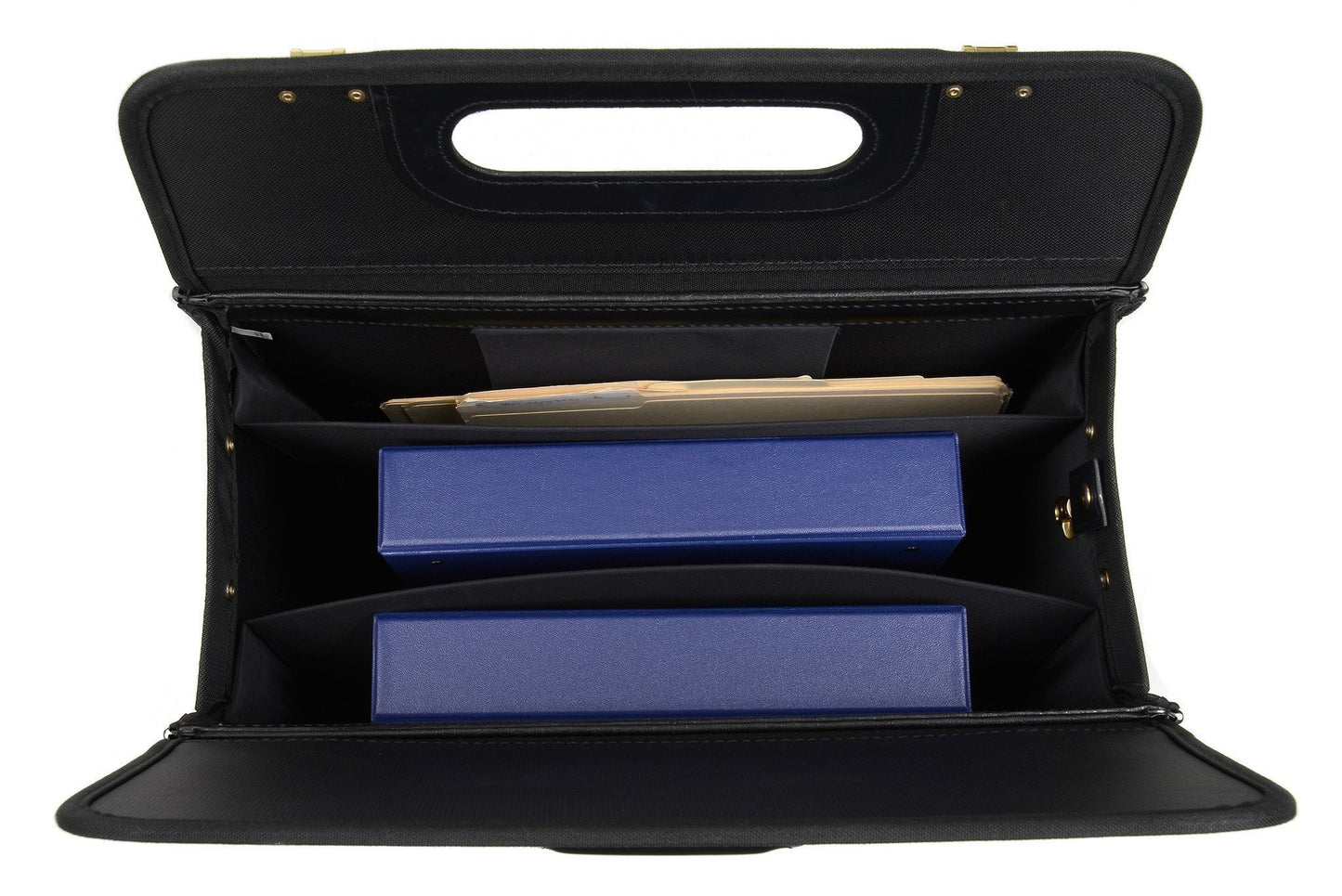 Captain 18 Inch Pilot / Catalog Case-Catalog Case-Sterling-and-Burke