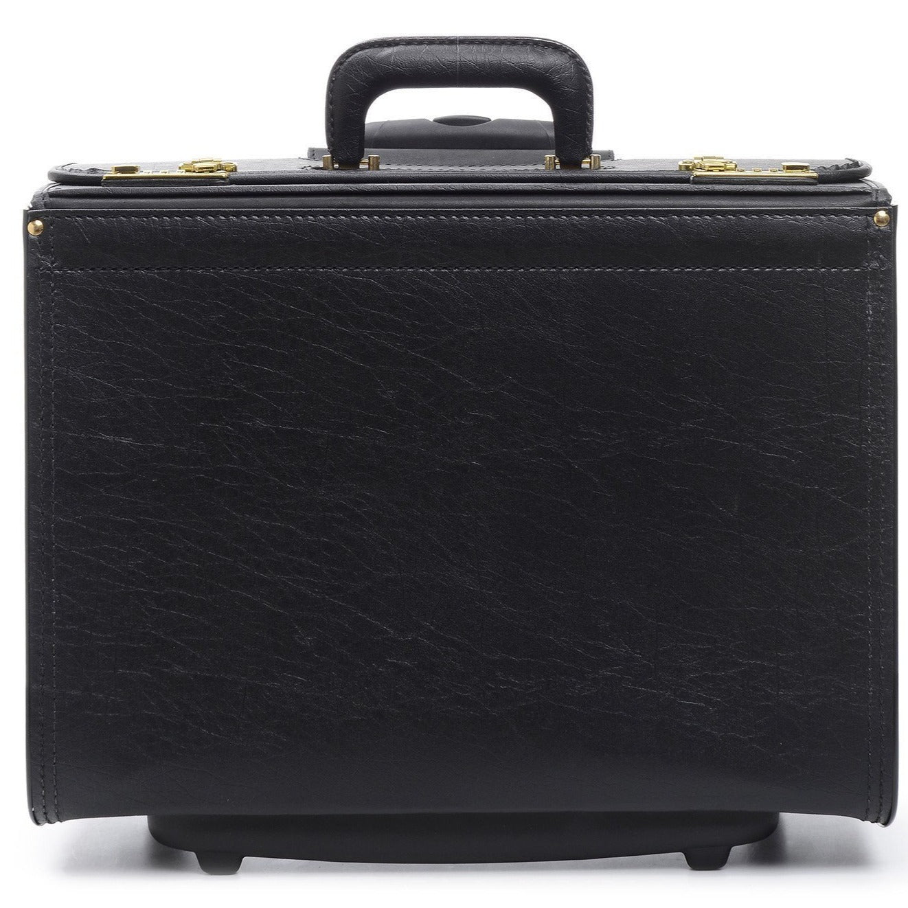 Defender 18 Inch Vinyl Wheeled Pilot Case | Trial Bag-Catalog Case-Sterling-and-Burke