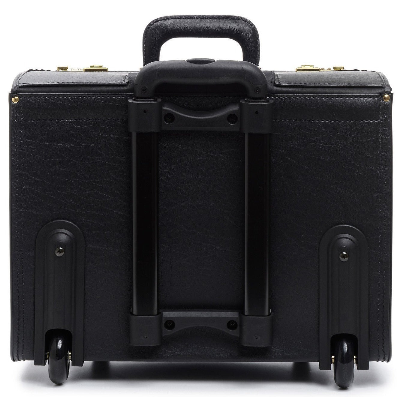 Defender 18 Inch Vinyl Wheeled Pilot Case | Trial Bag-Catalog Case-Sterling-and-Burke