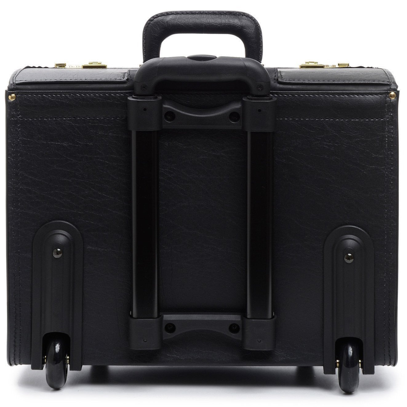Defender 20 Inch Vinyl Wheeled Catalog Case | Trial Bag | Korchmar-Catalog Case-Sterling-and-Burke
