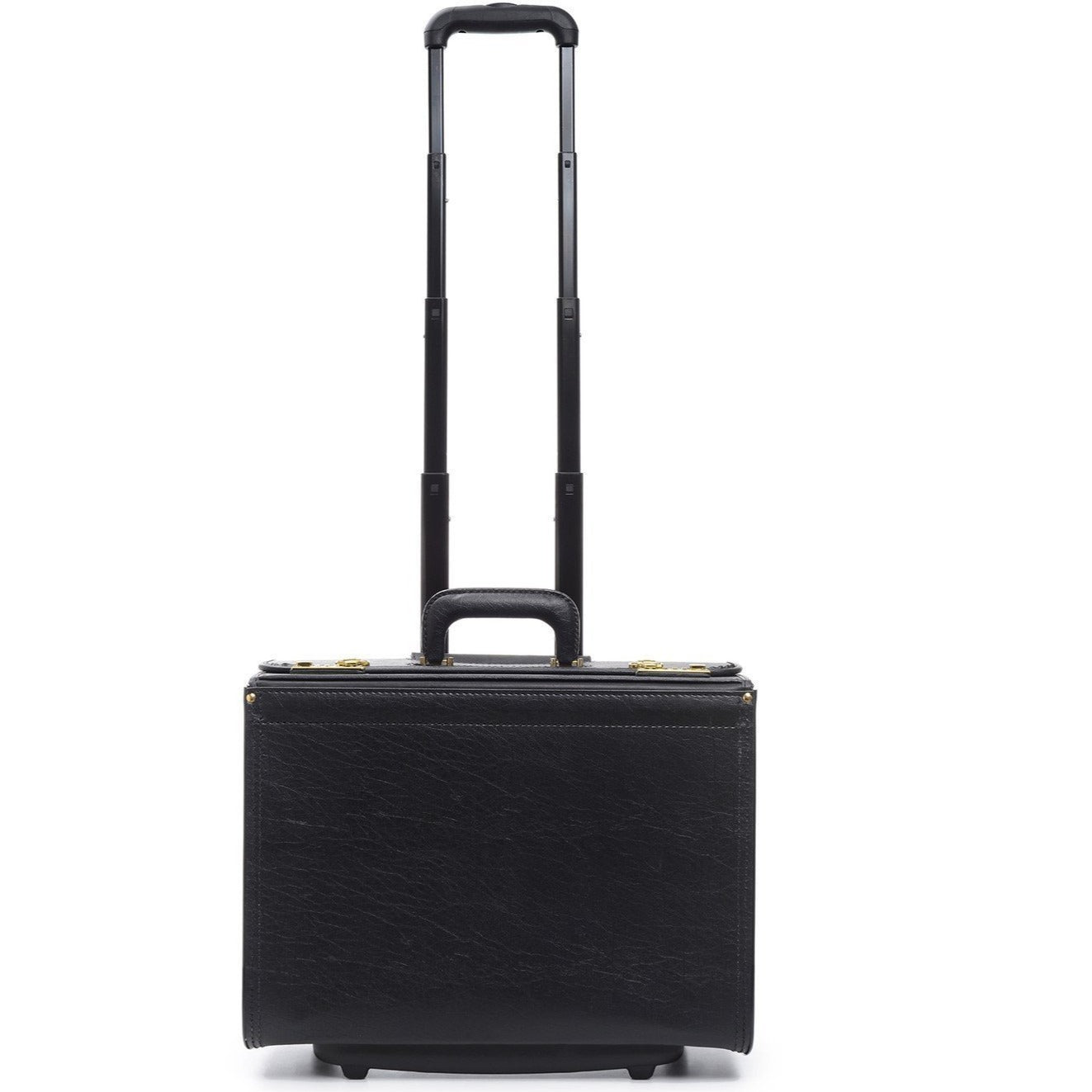 Defender 18 Inch Vinyl Wheeled Pilot Case | Trial Bag-Catalog Case-Sterling-and-Burke