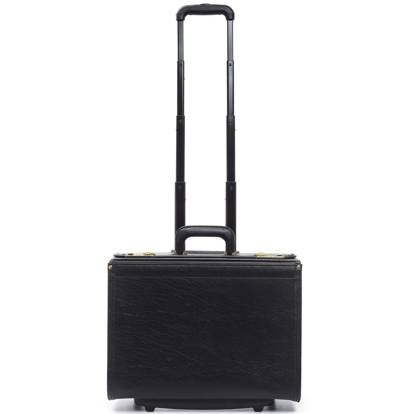 Defender 20 Inch Vinyl Wheeled Catalog Case | Trial Bag | Korchmar-Catalog Case-Sterling-and-Burke
