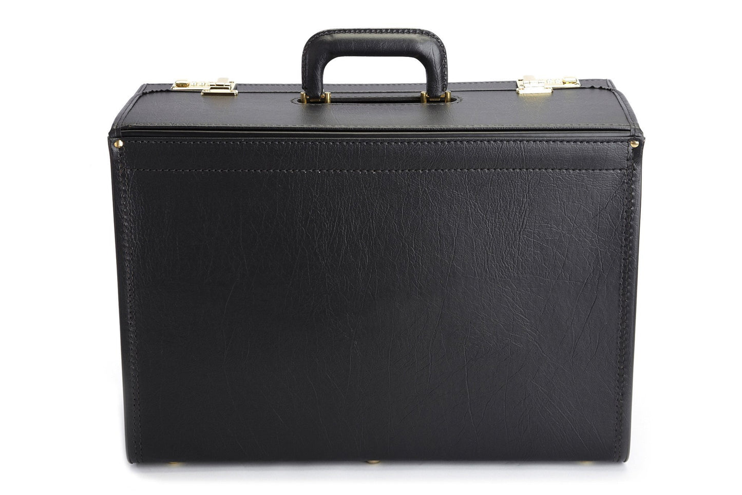 Advocate | 18 Inch Catalog Case | Vinyl Trial Bag | Light Weight | Personalize | Korchmar-Catalog Case-Sterling-and-Burke