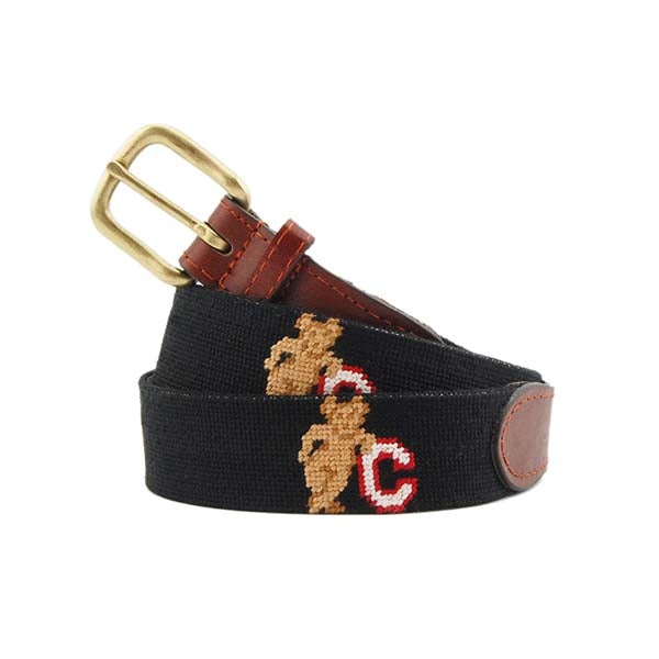 Needlepoint Collection | Cornell Needlepoint Belt | ...Go Big Red!!!!