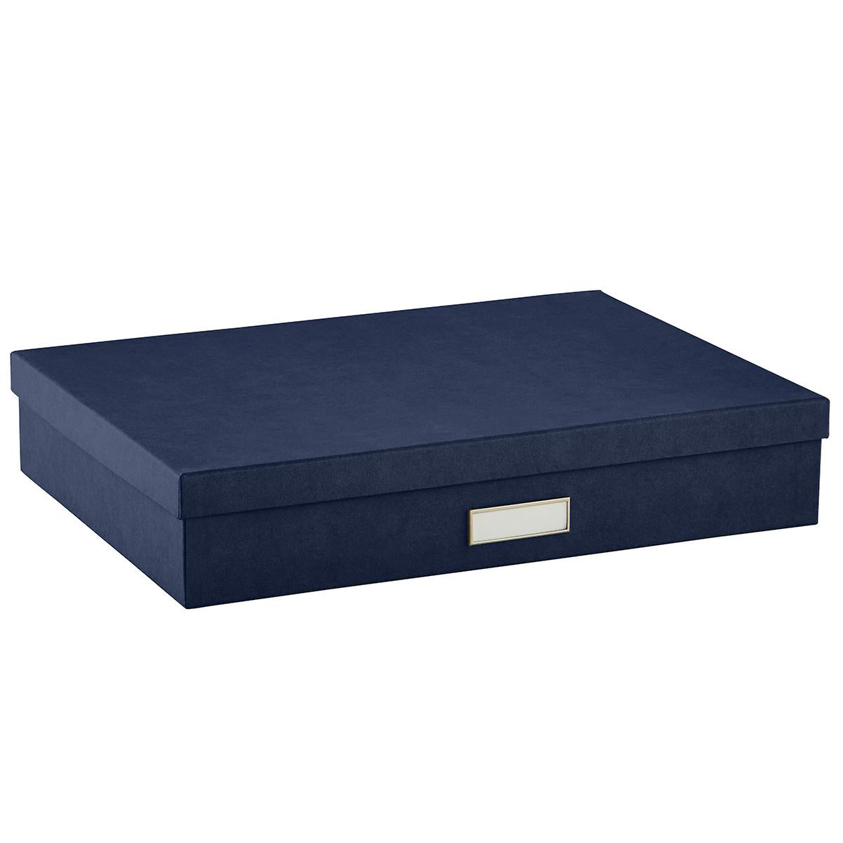 Ring Binder and Archival Box Project | Simple, Elegant, Quality, Appropriate for Presentation
