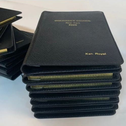 Ring Binder and Archival Box Project | Simple, Elegant, Quality, Appropriate for Presentation