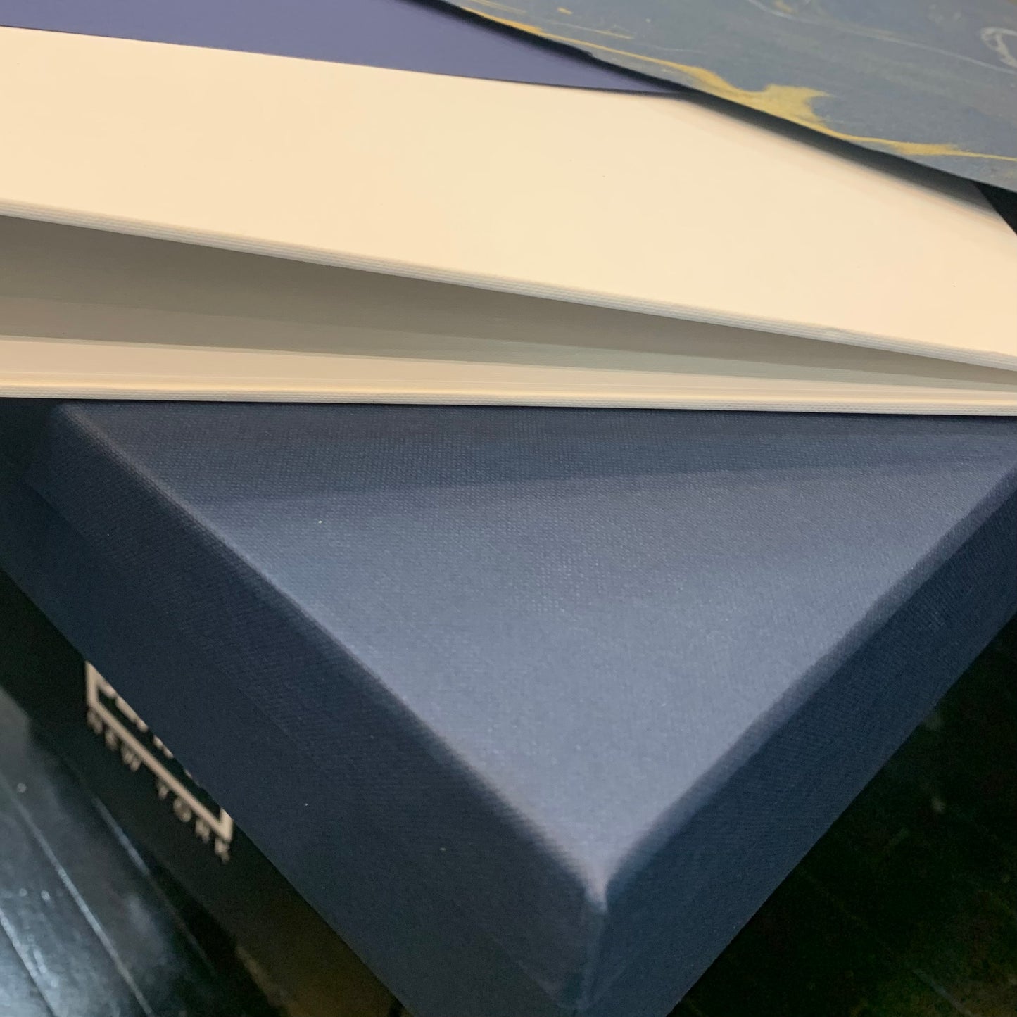 Ring Binder and Archival Box Project | Simple, Elegant, Quality, Appropriate for Presentation