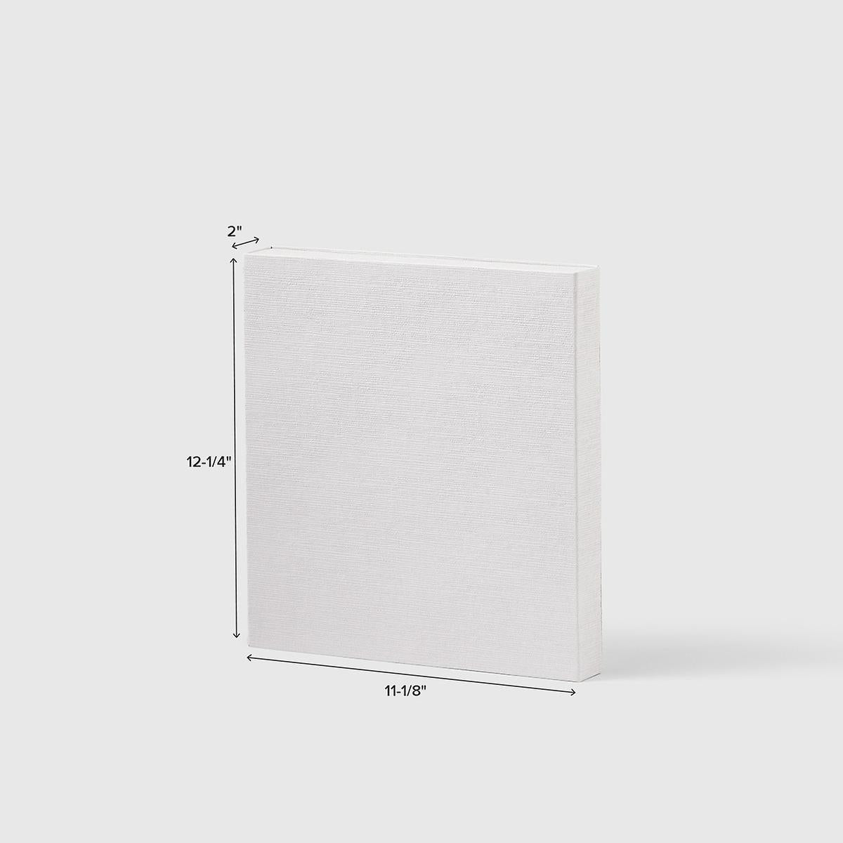 Ring Binder and Archival Box Project | Simple, Elegant, Quality, Appropriate for Presentation