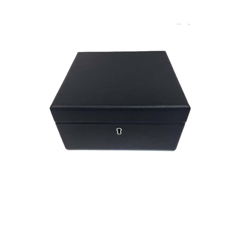 Watch Box, BESPOKE | English Bridle Leather and Suede | Individual Pillows | Multiple Watches | Sterling and Burke-Watch Box-Sterling-and-Burke