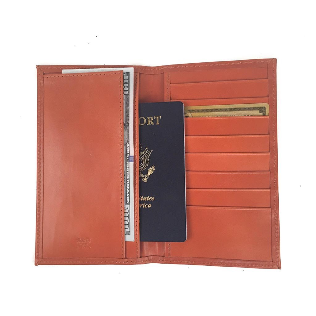 Sterling & Burke Breast Wallet-Wallet-Sterling-and-Burke