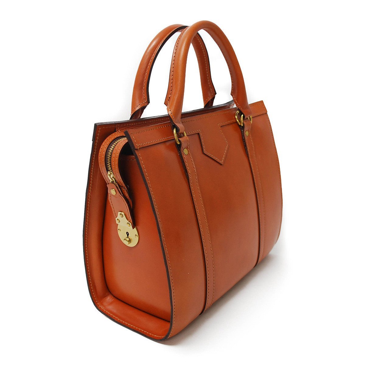 Classic Beatrice Handbag, BESPOKE | Hand Stitched | English Leather | Sterling and Burke-Handbag-Sterling-and-Burke