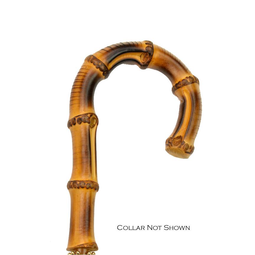 Ladies Whangee Umbrella, BESPOKE-Ladies Umbrella-Sterling-and-Burke