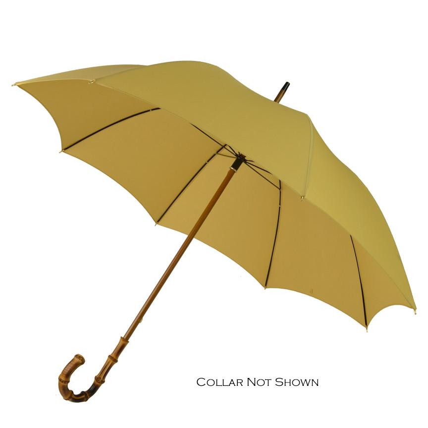 Ladies Whangee Umbrella, BESPOKE-Ladies Umbrella-Sterling-and-Burke