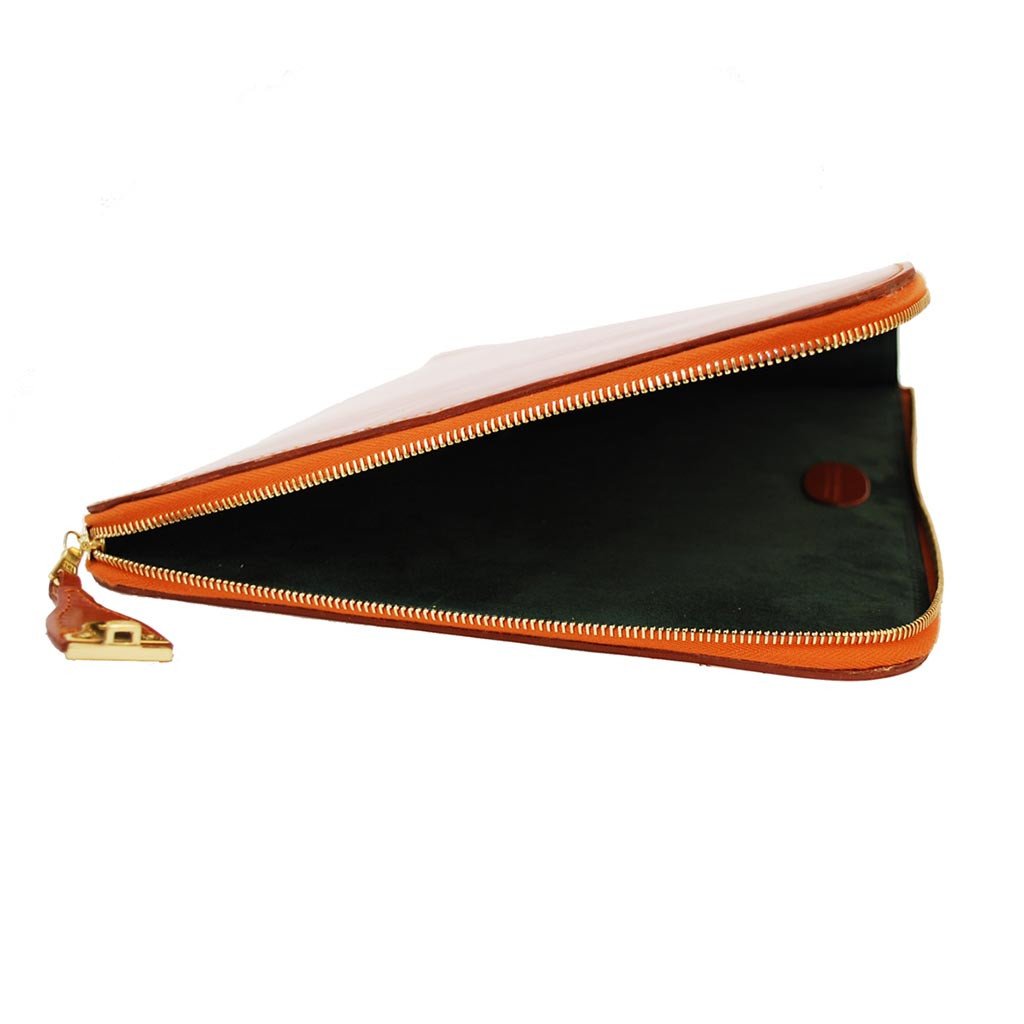 Sterling & Burke Zip Around Portfolio with Lock-Portfolio-Sterling-and-Burke