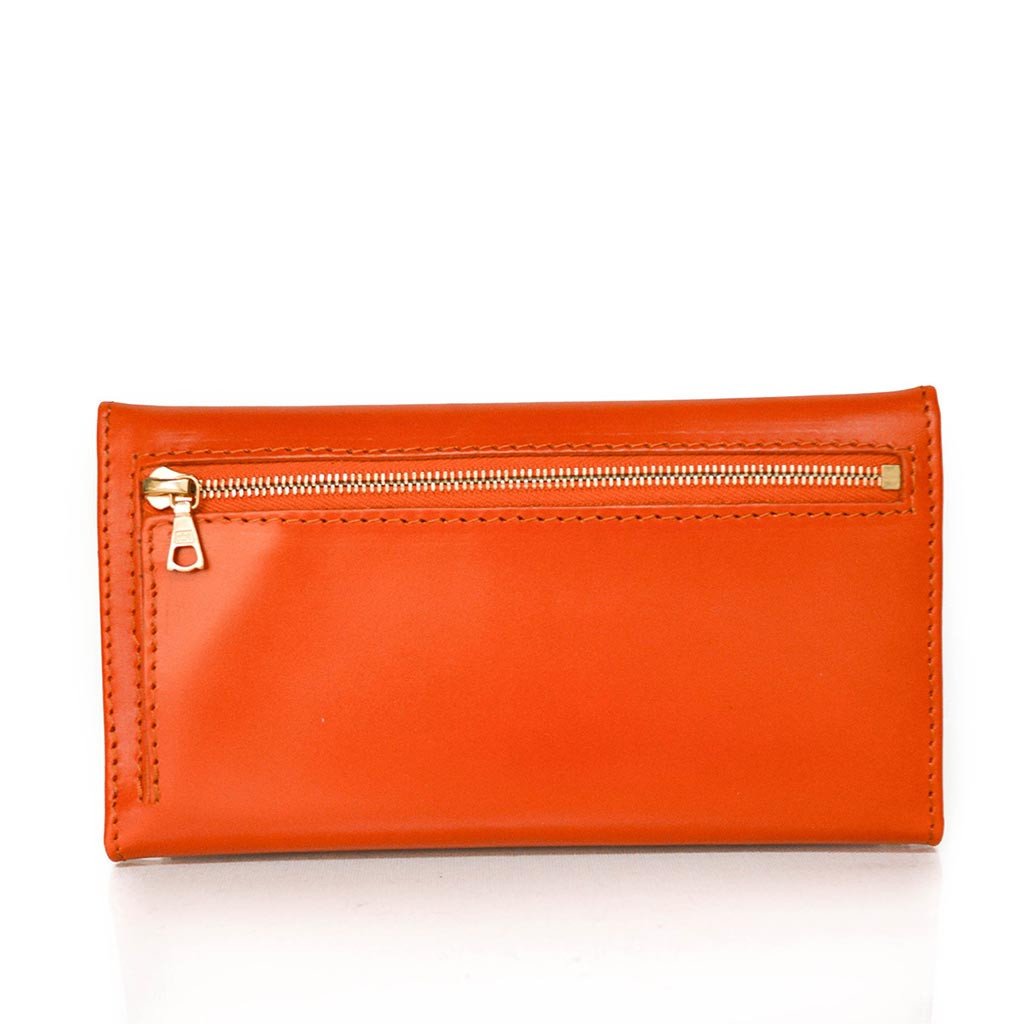 Sterling & Burke Ladies Wallet-Women's Leather Accessories-Sterling-and-Burke