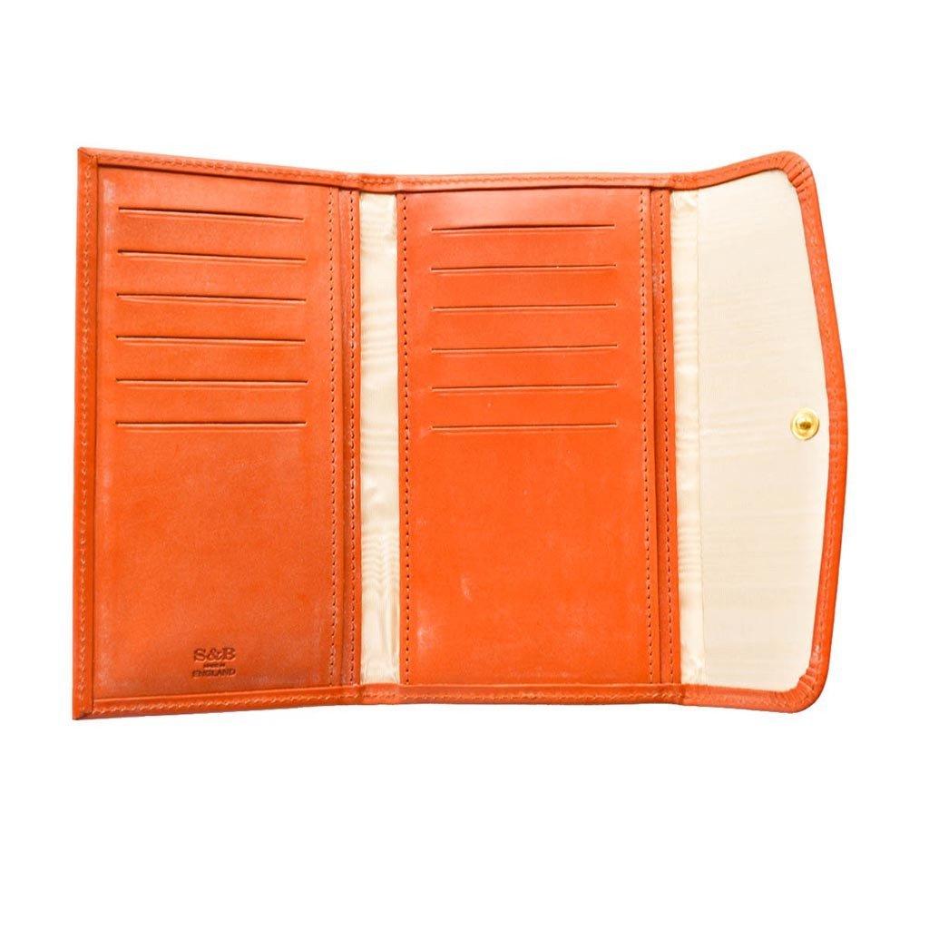Sterling & Burke Ladies Wallet-Women's Leather Accessories-Sterling-and-Burke
