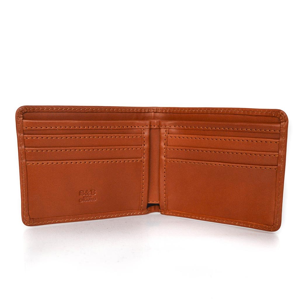 Sterling & Burke Thin Billfold-Wallet-Sterling-and-Burke