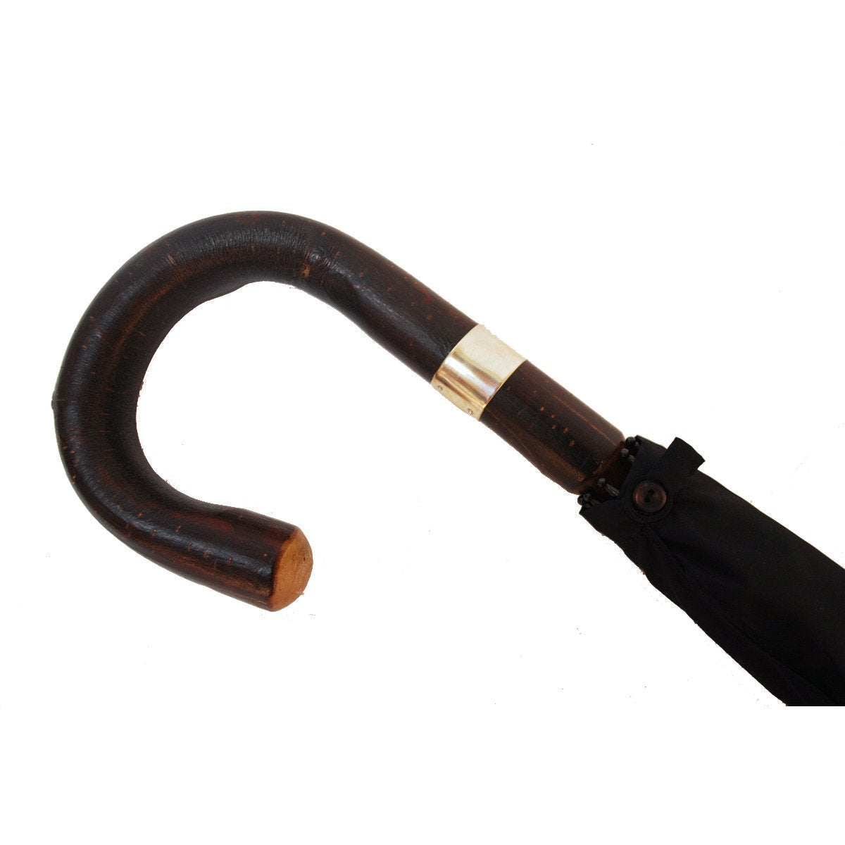 Bark Chestnut Gent's Umbrella, BESPOKE-Gent's Umbrella-Sterling-and-Burke