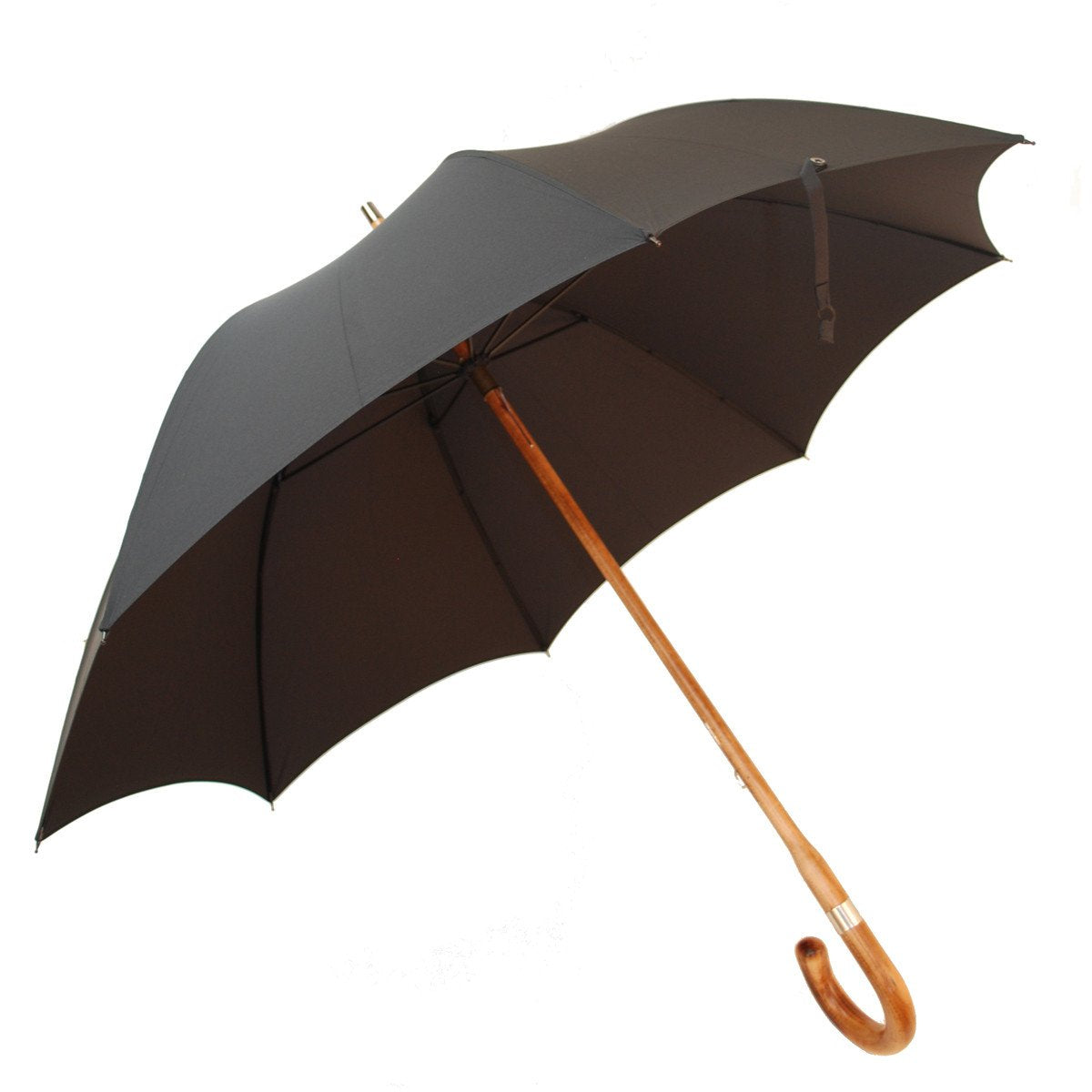 Maple Gent's Umbrella, BESPOKE-Gent's Umbrella-Sterling-and-Burke