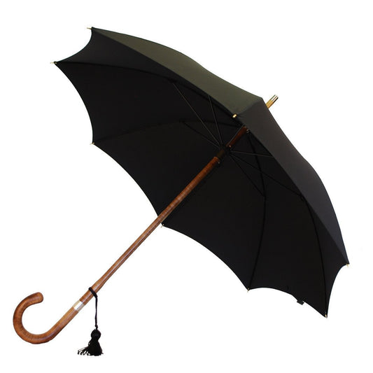 DEPOSIT Bespoke Ladies Umbrella | Maple Umbrella | Finest Quality | Made In England | Sterling and Burke Umbrellas-Ladies Umbrella-Sterling-and-Burke