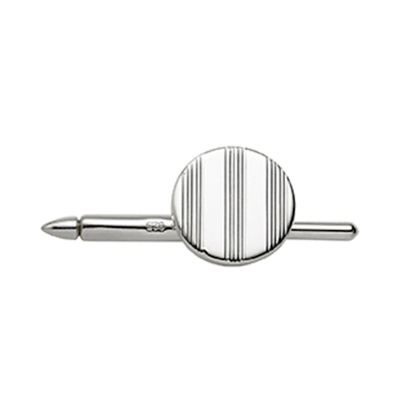 Sterling Silver Studs | Beveled Edge Design | Sterling Silver and Gold | Hand Made in America | Custom Sterling Silver Tuxedo Stud Sets |