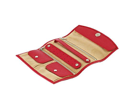 Sterling & Burke Travel Jewelry Roll-Travel Accessories-Sterling-and-Burke