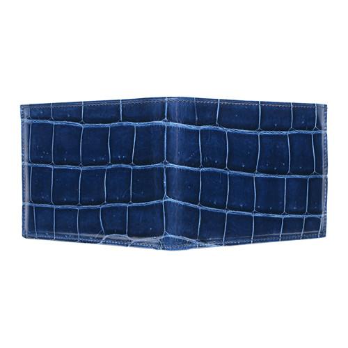 American Alligator Double Billfold Wallet-Wallet-Sterling-and-Burke